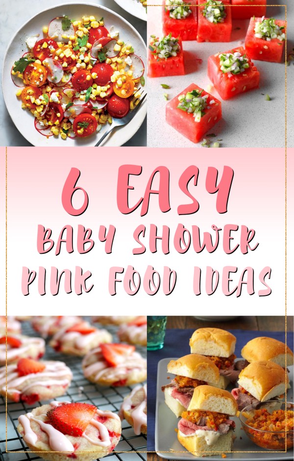 pinkfood ideas