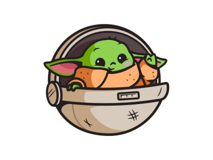 baby yoda
